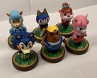 Nintendo Amiibo Animal Crossing 6 Pack Nintendo Switch