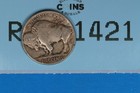 1925 5c Indian Head Buffalo Nickel Early Us Type Raw-1421