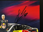 Shane Van Gisbergen Nascar 2026 Iowa Signed 8x10 Hero Card Red Bull Trackhouse