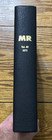 Model Railroader Bound Vol  40 Complete Year 1973  nice  