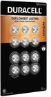 Duracell Lithium 2032 Coin Batteries  12-count