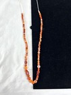 Ancient Greco Bactrian Banded Agate And Carnelian Beads