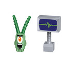 Spongebob Squarepants Chum Bucket Snap   Switch Set