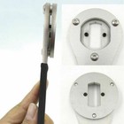 Bike Bottom Bracket Lock Ring Removal Repair Tool Multifunctional Wrench