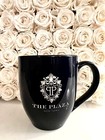 The Plaza Hotel New York Navy 16 Oz  Mug W  Gold Logo  Holiday 2025  Plaza     bag