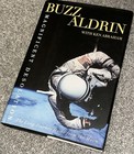 Buzz Aldrin Apollo 11 Hand Signed Book - Nasa Astronaut