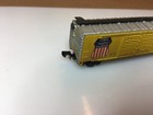 Union Pacific Double Door Box Car Up 300620  Missing Step  N Scale Trains