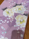 Yukata Japanese Summer Kimono With Obi