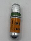 Vintage  Advertising Pocket Travel Sewing Kit Thimble Thread Set 