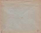 Egypt 1922 Printed Matter Cover Sent To Denmark W Cairo Cd