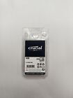 Crucial 4gb Ddr3l 1600mhz Sodimm Pc3l-12800 1 35v Laptop Memory Ct51264bf160b