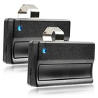2pcs 371lm For Liftmaster Chamberlain Craftsman Garage Door Opener Remote Us