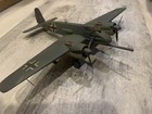 Henschel Hs 129  A German World War Il Twin-engine Ground-attack Aircraft 