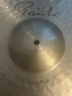 Paiste Dry Heavy Ride 21 