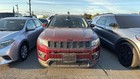 2021 Jeep Compass Altitude Sport Utility 4d