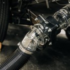 Camco 3  Gate Valve With 3 5  Clear Extension And Cap 39050