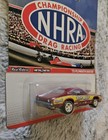 Hot Wheels Nhra Championship Drag Racing  73 Plymouth Duster Real Riders 2012