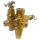 Ingersoll Rand 56288756 Air Compressor Pilot Unloader Check Valve W  Relief