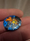 Def Leppard Prism Foil Button
