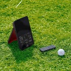 Voice Caddie Sc4 Simulator   Launch Monitor Swing   Ball Flight Metrics - Uvg