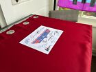 Top Gun Title Card Cast-signed- 8 5 X 11- Autograph Reprints