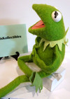 Vtg Kermit The Frog Plush Toy 1976 Fisher Price Toys  850  18 Inches Nice Cond