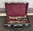 Yamaha Yob-241 Student Oboe With Original Yamaha Hard Case - Free Shipping 