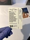 Nyc Mta Metrocard  expired  Souvenir New York City Memorabilia Poetry In Motion