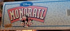 Vintage Walt Disney World Monorail Playset Track Theme Park Edition Train In Box
