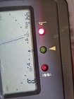 Korg Ca-30 Chromatic Tuner Guitar Bass Instrumentlcd Built-in Mic Powers On