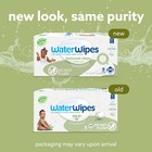 Waterwipes Plastic-free Textured Clean  Toddler   Baby 60 Count  pack Of 9  