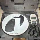 Inficon Wey-tek Digital Refrigerant Charging Scale 220 Lb 100 Kg W Case
