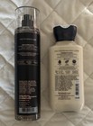 Bath   Body Works Into The Night Body Fine Fragrance Mist   Lotion Set New