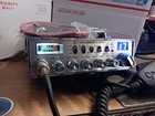Nice Cobra 29 Ltd Classic Peaked And Tuned  Mod swing Kit  Blue Leds Talkback