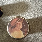 Vintage 1988 Drink Coca Cola Round Tin