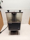 Bunn Coffee Grinder Low Profile Dual Hopper Stainless Commercial Lpg-2e Video