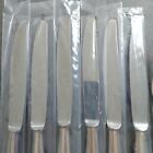 Christofle Perles 12pcs Silverplate Flatware Table Knife Fork Brand New