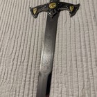 Medieval 35    Polished Sword For Display