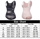 Fajas Colombianas Reductoras Girdle Levanta Cola Post Surgery Body Shaper Corset