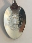 Nebraska Vintage Souvenir Spoon Collectible
