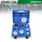 Bushing Press Kit Bushing Puller Tool With Storage Case Fit For Volkswagen Audi