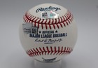 Aaron Judge Signed 2017 Home Run Derby Baseball Autograph Auto Fanatics  A357613