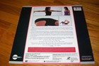 Aerobicise  Volume 1 Laserdisc Ld Very Good Condition Rare Ron Harris Directs
