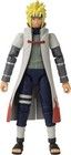 Naruto Shippuden Anime Heroes Namikaze Minato Action Figure 6 