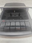 Sony Cassette Corder Portable Tape Recorder Player Tcm-929   Power Cord Parts