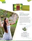 Tea Tree Oil Bath Bar Soap  All Natural - Each 2 65 Oz  Pack Of 3  8 Ounces 