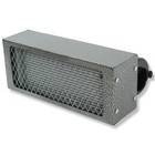 Auxiliary Heater High Output 30 000 Btu 24 Volt 3 Speed Blower Powder Coated 