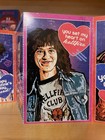 New Netflix Stranger Things Valentine Cards -eight Different Valentine Cards 
