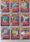 Mortal Kombat Kard Card Game Ccg Tcg 1992 You Pick Card Sub-zero Huge Selection 