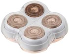 Finishing Touch Replacement Heads Flawless Facial Body Legs Hair Remover Head